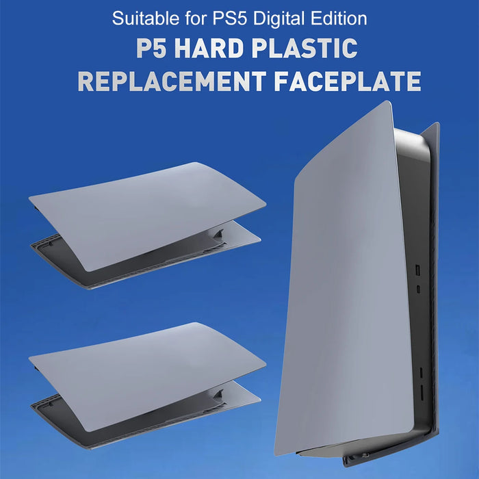 30Th Anniversary Plates For Ps5 Replacement Faceplate Shell Anti-Scratch Face Plate Console Cover For Ps5 Disc / Digital Edition