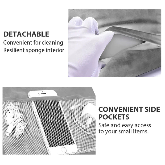 Versatile Tablet & Phone Holder For Ipad & More Sponge Accessory For Mobile Devices
