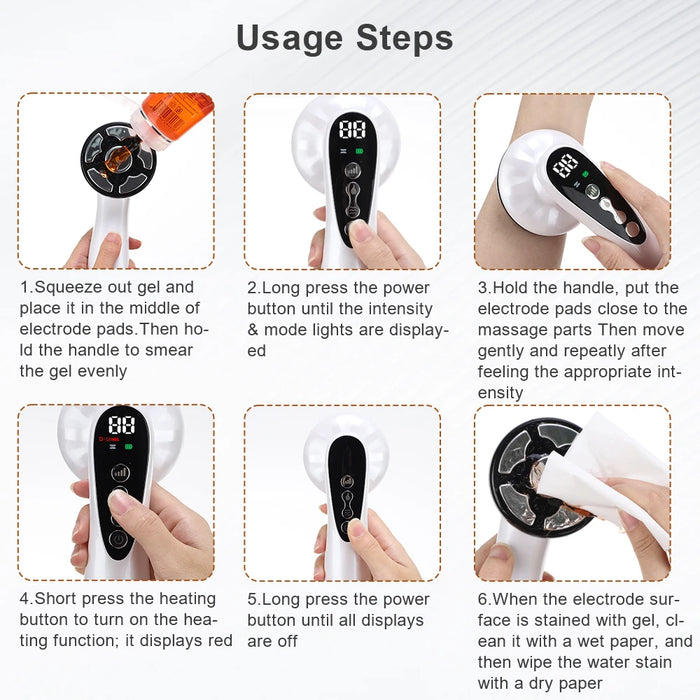 5 In 1 Ultrasonic Body Sculpting Machine