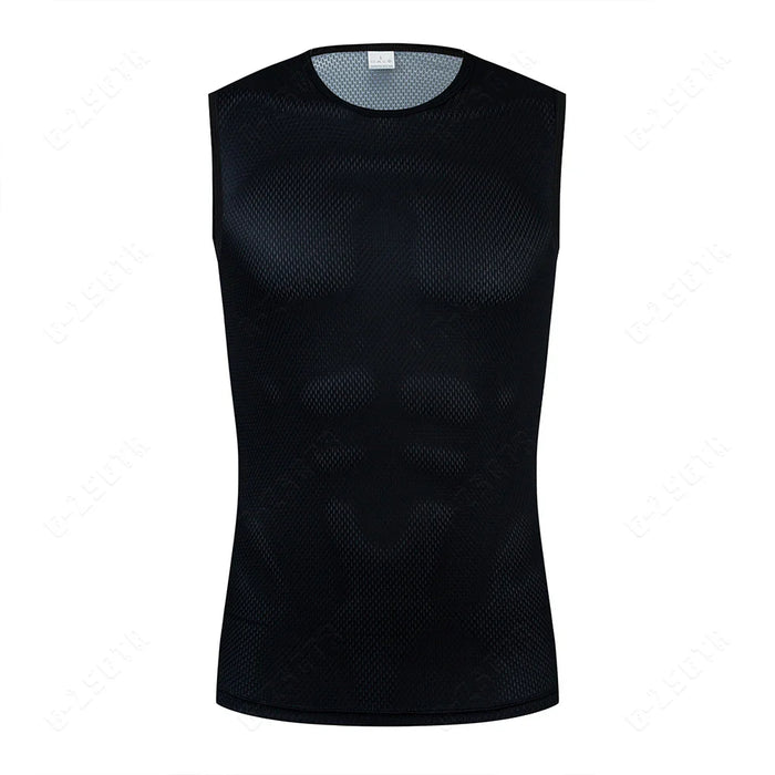 Reflective Cycling Base Layer For Men