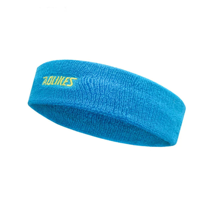 Men & Women Cotton Sweat Headband High Quality For Yoga Volleyball Tennis