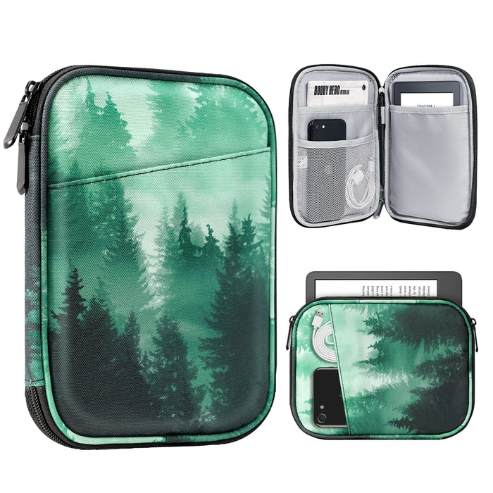 For 7 Inch Kindle Coloursoft Signature Edition All-New 6 Inch Kindle 11Th Gen 2022 / 10Th Gen 2019 / 8Th Gen 2016 6-7 Inch Kindle Sleeve Bag