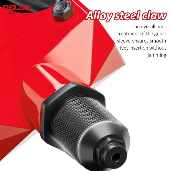 Manual Rivet Gun 8in 10in 12in