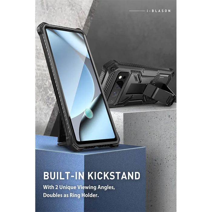 For Google Pixel 10 Pro Xl Armorbox Full-Body Heavy Duty Rugged Bumper Phone Case With Built-In Screen Protector