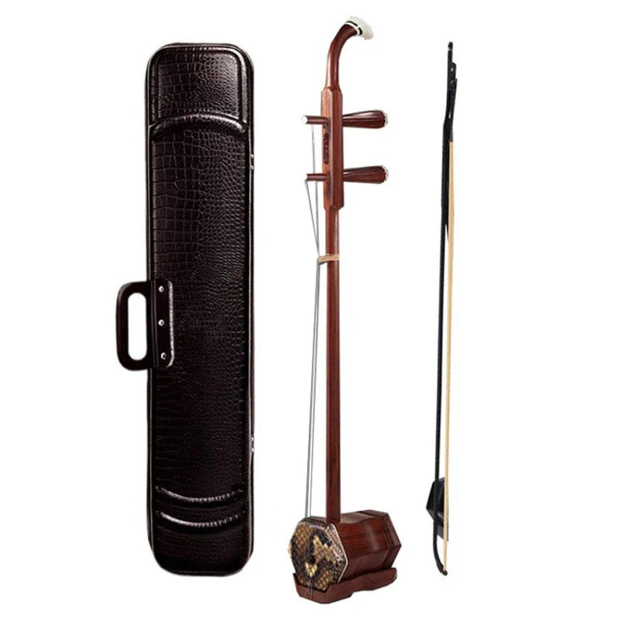 Traditional Rosewood Erhu For Adult Beginners