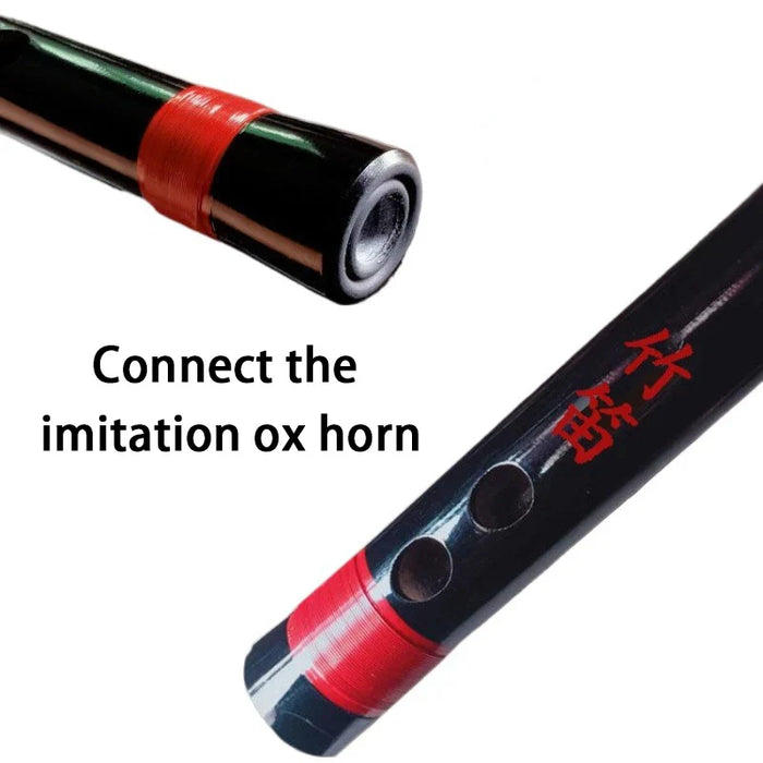 Portable Chinese Bamboo Flute For All Ages