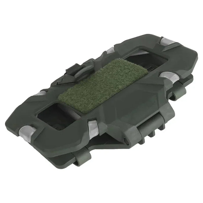 Foldable Molle Phone Carrier For Tactical Vests