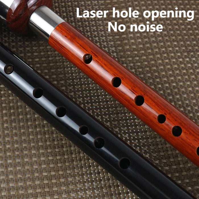 Traditional Bawu Flute For Children Portable And Easy To Play