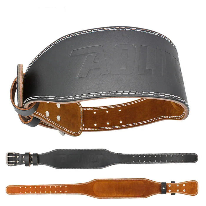 Fitness Waist Support Belt Squat & Weightlifting Protection