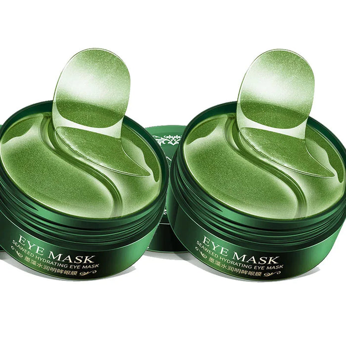 120 Piece / 2Box Seaweed Eye Mask For Dark Circles & Anti Aging