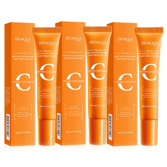 Vitamin C Eye Cream For Dark Circles