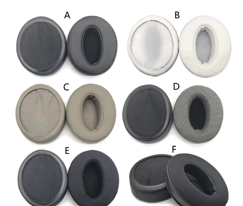 Pair of Replacement Earpads For Sennheiser Hd400S / Hd450Bt / Hd458Bt / Hd350Bt