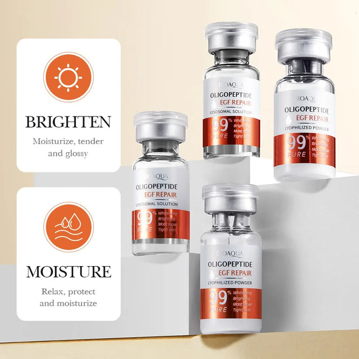 12 Piece Firming Serum For Brighter Moisturized Skin