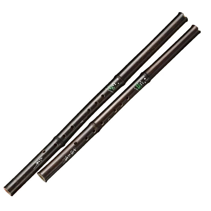 Traditional Chinese Bamboo Flute In G / F Key