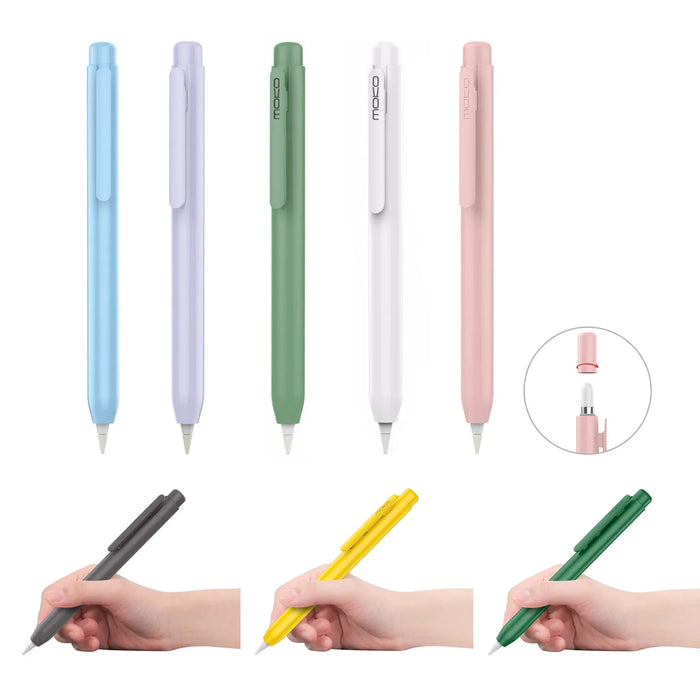 For Ipad Apple Tablet Pen 1 Apple Pencil 1 Retractable Tip Cap Pencil Cases