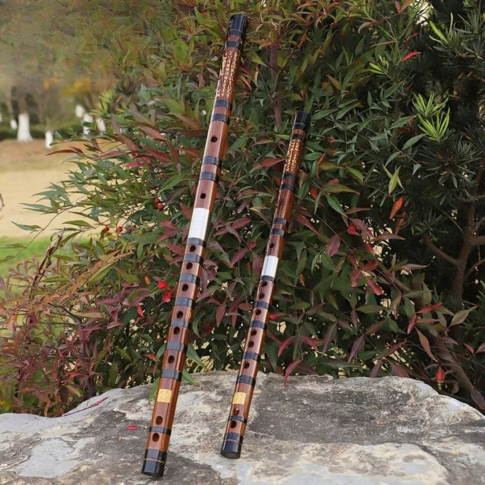 Traditional Chinese Bamboo Flute For Adults And Beginners