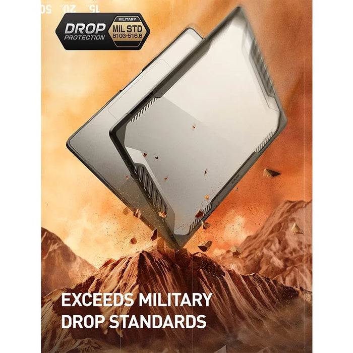 For Macbook Pro 16 Inch 2023 / 2021 A2780 M2 Pro / M2 Max / A2485 M1 Pro / M1 Max Ub Pro Hard Shell Protective Case