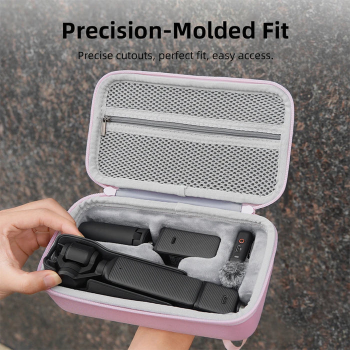 Storage Bag For Dji Osmo Pocket 3 Hard Carrying Bag Anti-Scratch Protective Box Shockproof Photography Case Camera Accessories