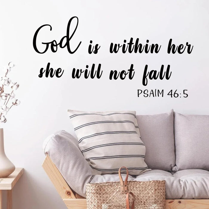 Motivational Study Room Wall Decals Home Decor