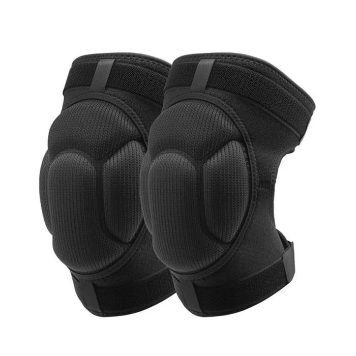 Sports Knee Pads For Fitness & Protection Anti Slip
