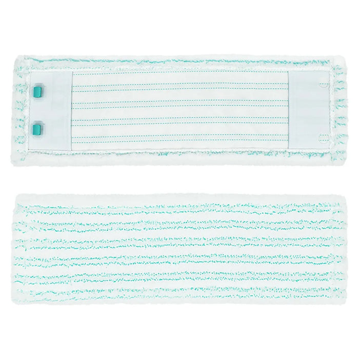2 Pieces Replacement Mop Head For Leifheit Profi Xl Ultra Fine Fiber Excellent Washing Performance Versatile Application