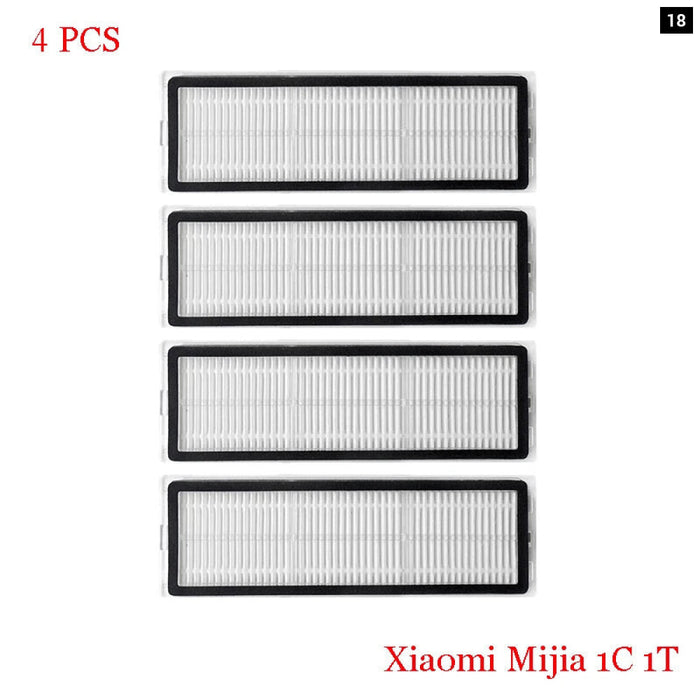 1C/Stytj01Zhm T1 F9 Vacuum Filter And Brush Set