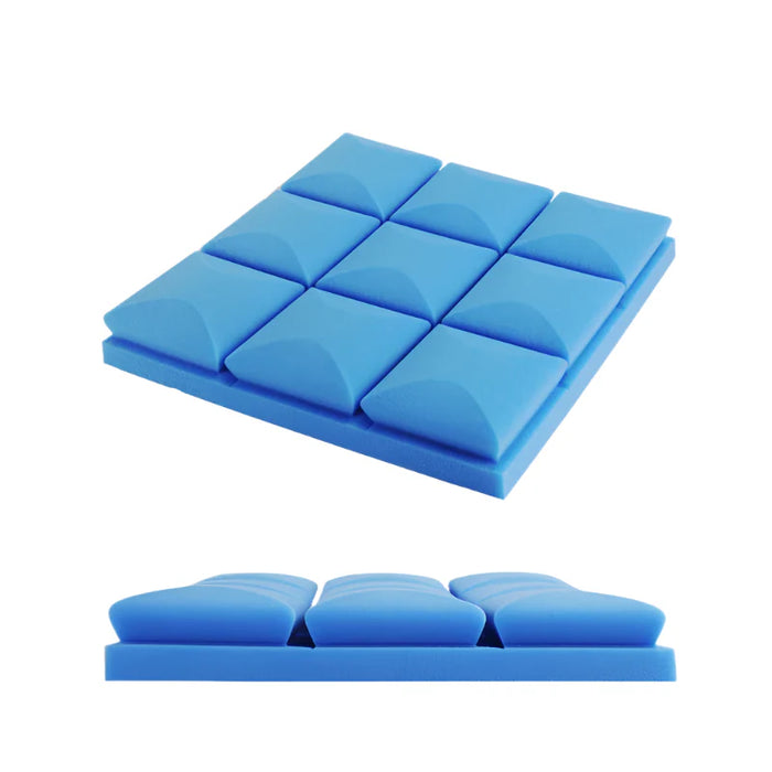 12 Pack Acoustic Foam Panels For Soundproofing Ktv Studio Bedroom