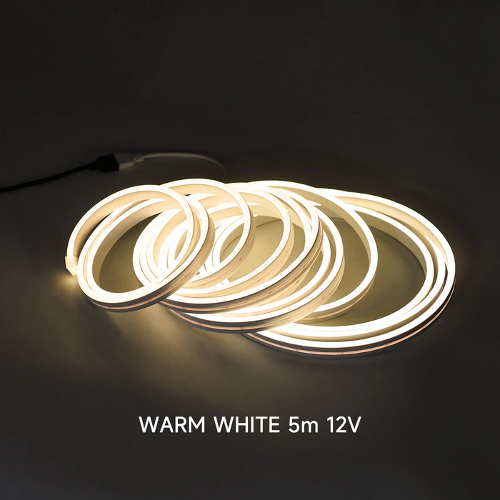 12V Rgb Led Strip For Tesla Model 3 Waterproof & Flexible