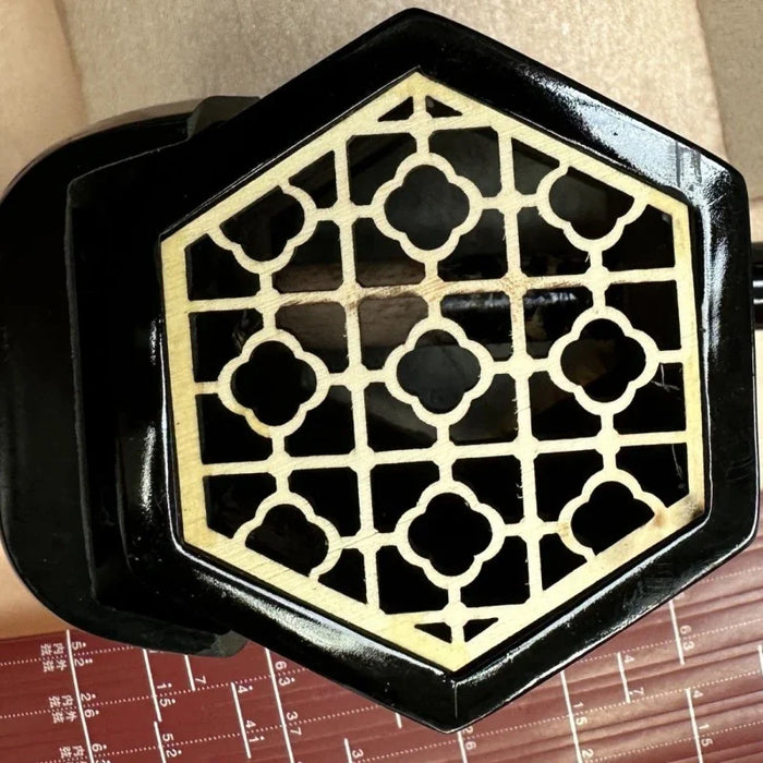 Traditional 2 String Wooden Erhu For Children