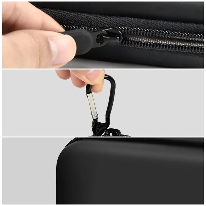 Travel Storage Organizer For Samsung T7/T7 Touch Portable Ssd 1Tb/2Tb Usb 3.2 External Solid State Drive