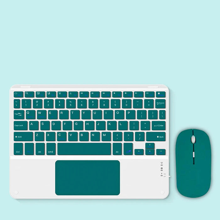 Touch Keyboard & Mouse For Android Ios Windows