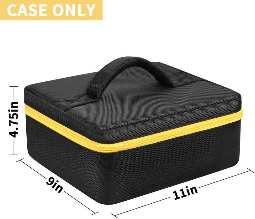 Tool Case For Dewalt 20V Max Xr Dcw600B Makita Xtr01Z 18V Lxt Router