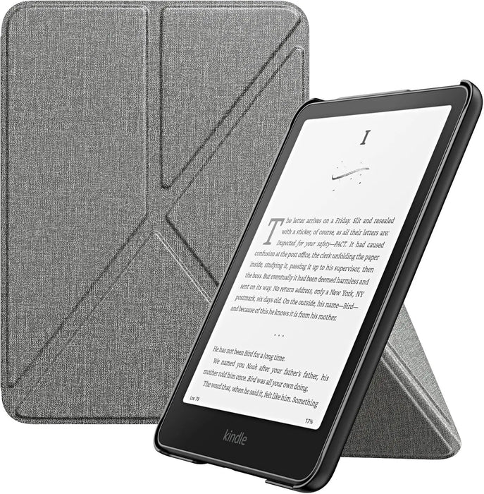 For 7 Inch Kindle Paperwhite 12Th Generation 2024 And Kindle Coloursoft Signature Edition 2024 Standing Shell Case