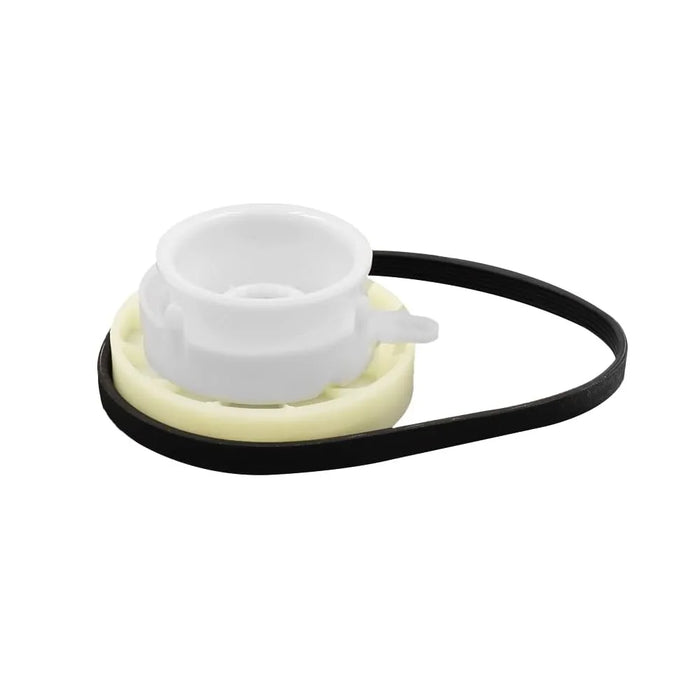 W10721967 Washer Pulley Clutch Kit W10006384 Washer Drive Belt For Whirlpool Kenmore Washer W10721967 W10006356 Ap5951296