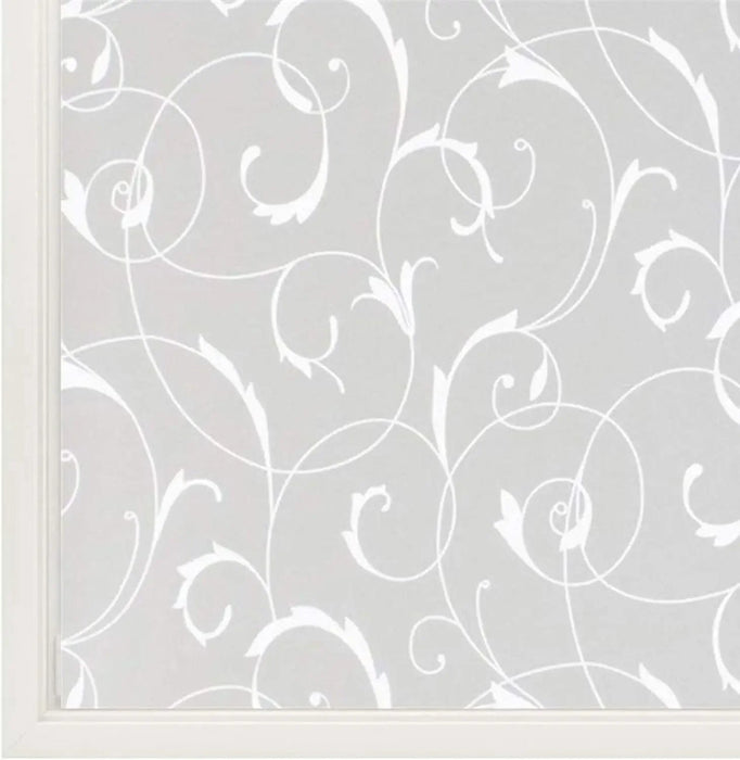 Static Glass Film - Privacy Protection & Thermal Insulation