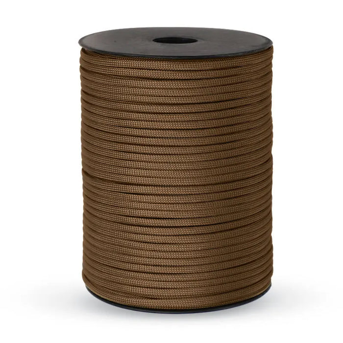 9 Core 100M Military Paracord Rope 4Mm For Survival