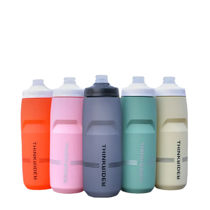 Large Capacity Bike Water Bottle 620Ml / 750Ml
