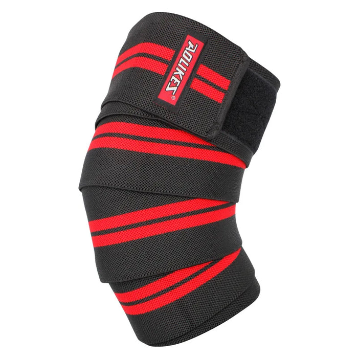 Compression Knee Support Brace Joint Protection For Squats