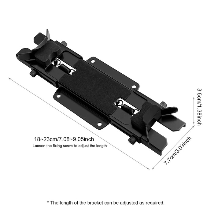 Wall Speaker Bracket For Jbl Charge 5 / Flip 6 Bt Speaker Holder Base Support Frame Storage Rack Speaker Wall Mount Ceiling Mount