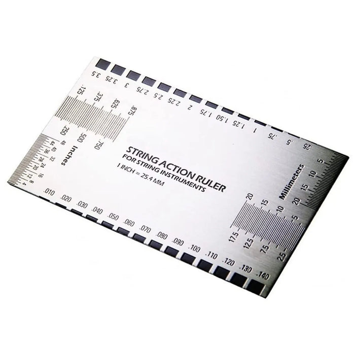 Precision Guitar Repair Tool Fits All Instruments