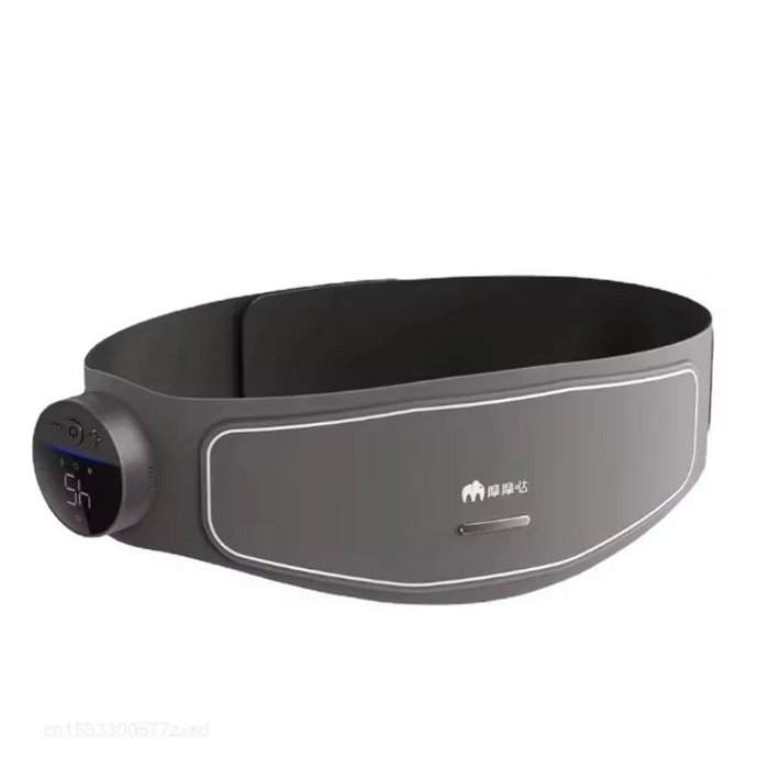 Smart Massage Belt With Hot Compress