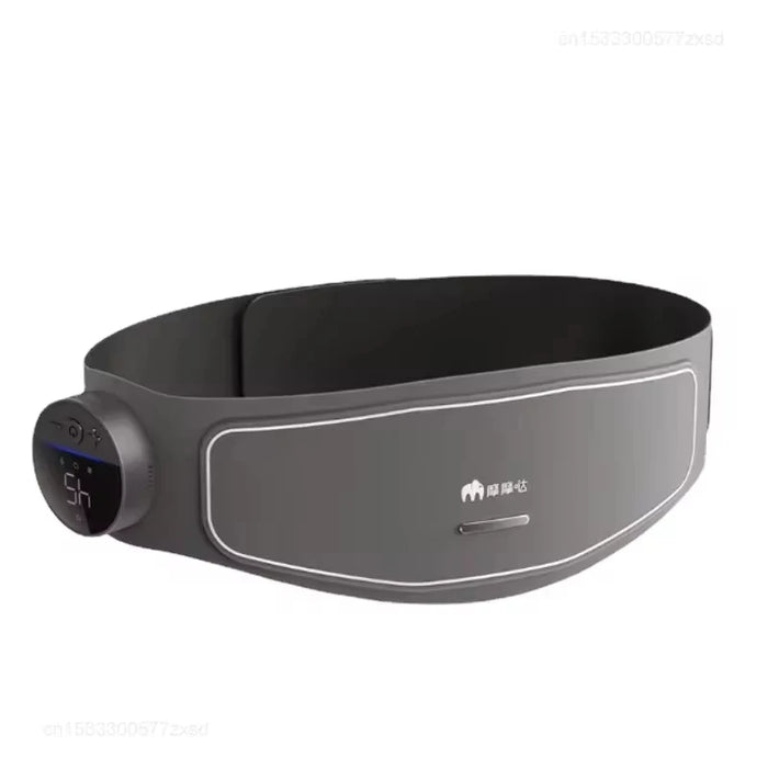 Smart Massage Belt With Hot Compress