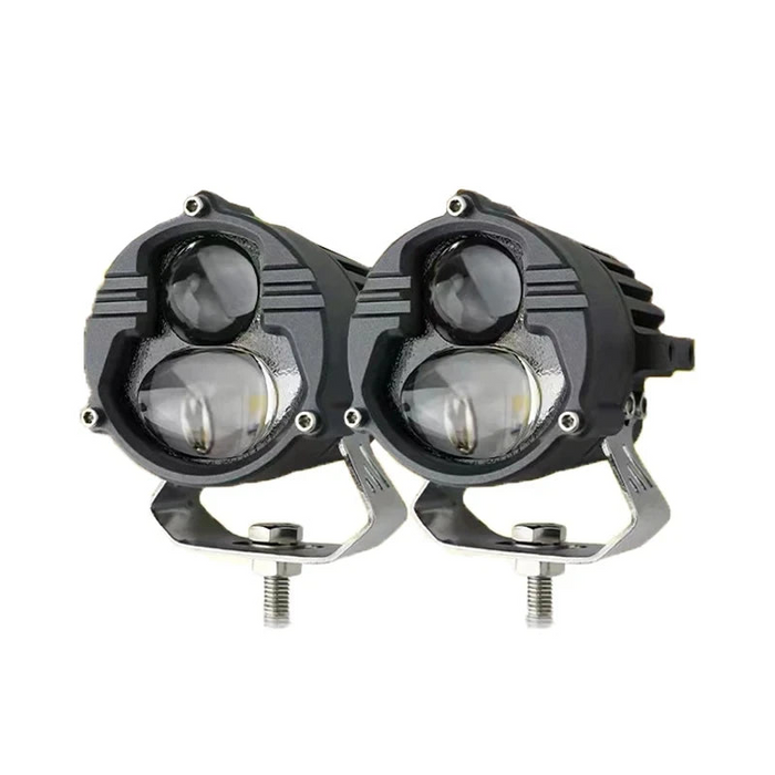 Super Penetrating Laser Headlights For Wrangler High Beam Spotlights