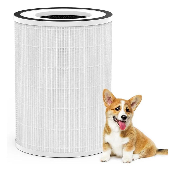True Hepa 13 Filter Compatible With Kilo / Kiloplus / Kilopro / Miro / Miro Pro Air Purifier