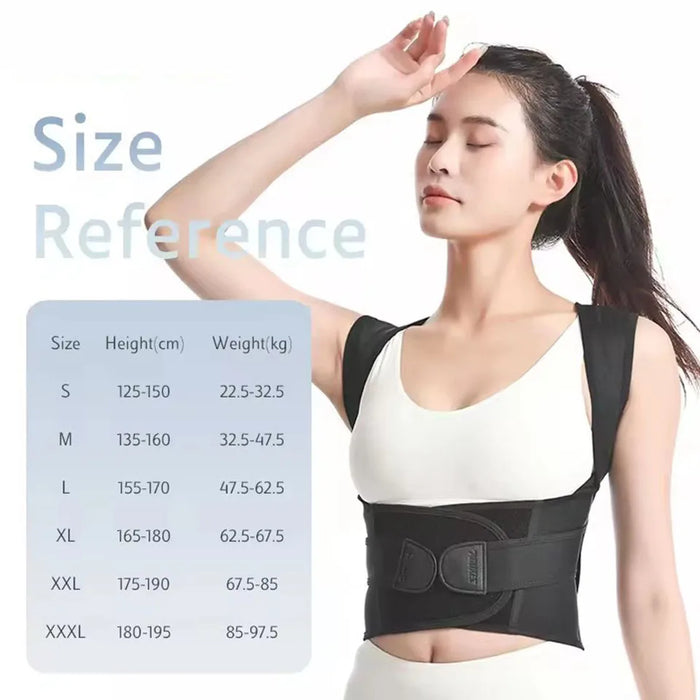 Back Posture Corrector Belt Support & Reshape Your Body