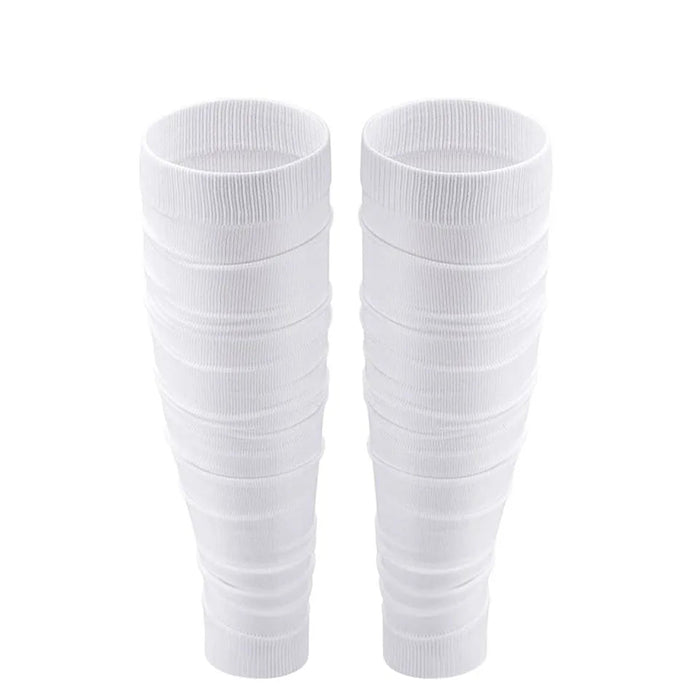 Pair of Leg Compression Sleeves For Pain Relief