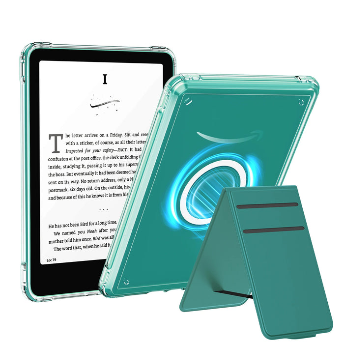 For 7 Inch Kindle Paperwhite 12Th Gen 2024 & Kindle Coloursoft Signature Edition 2024 Stand Magnetic Case