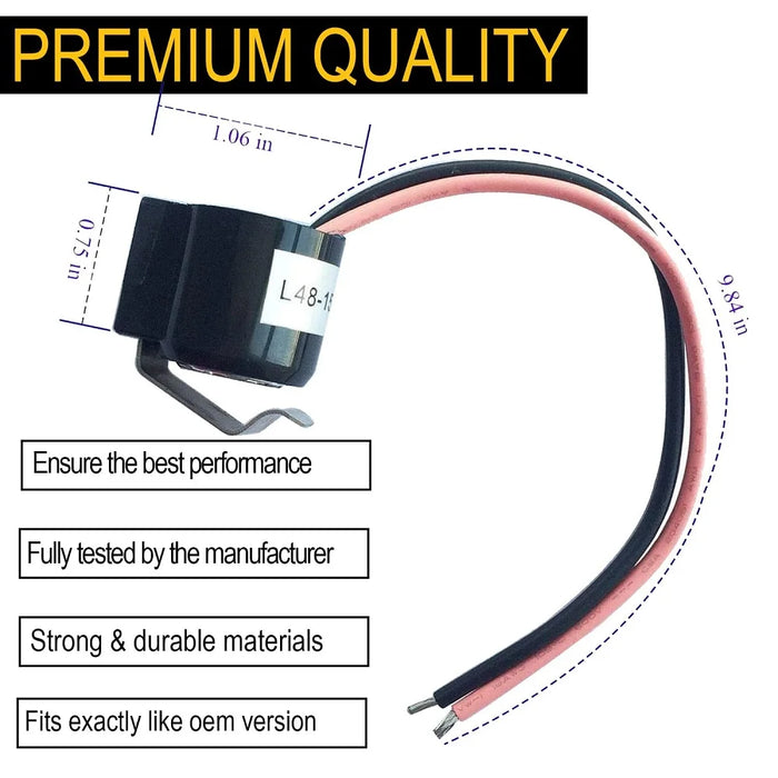 W10225581 Refrigerator Bimetal Defrost Thermostat For Whirlpool Kenmore Wpw10225581 Ps11750673 Ap6017375 2188824 2321799