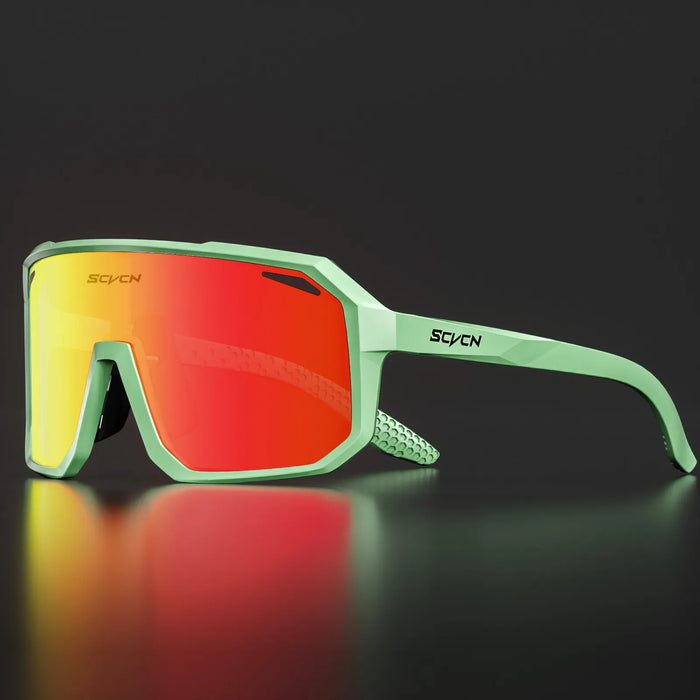 Uv400 Cycling Sunglasses For Men And Women