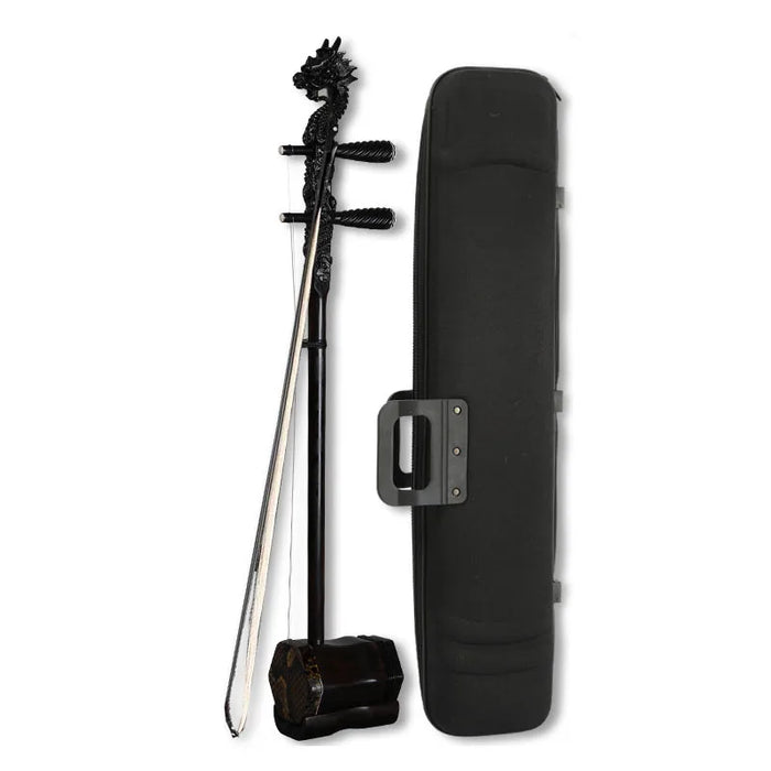 Traditional Ebony Erhu Set For Adult Beginners